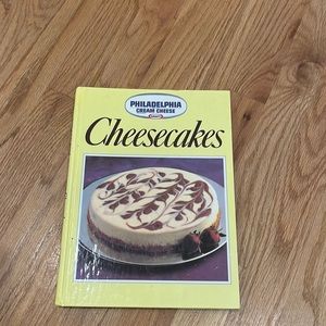 Philadelphia cream cheese cheesecake cookbook